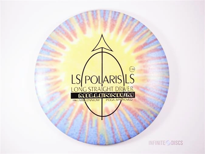Polaris LSStandard Dyed